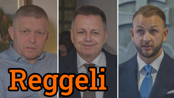 Fico is bizonytalan a koalíció stabilitása kapcsán Šutaj-Eštok pedig úgy gondolja terroristákat fogott