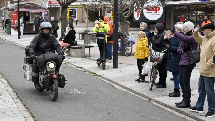 Michalovčan na Pionieri obišiel svet 