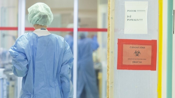 Slovak doctors could face prison for refusing to work