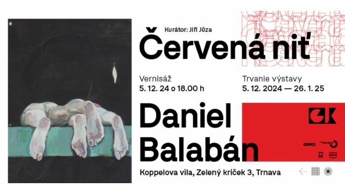 Daniel Balabán v Trnave