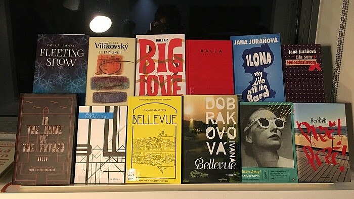 2024: Slovak books in English translation