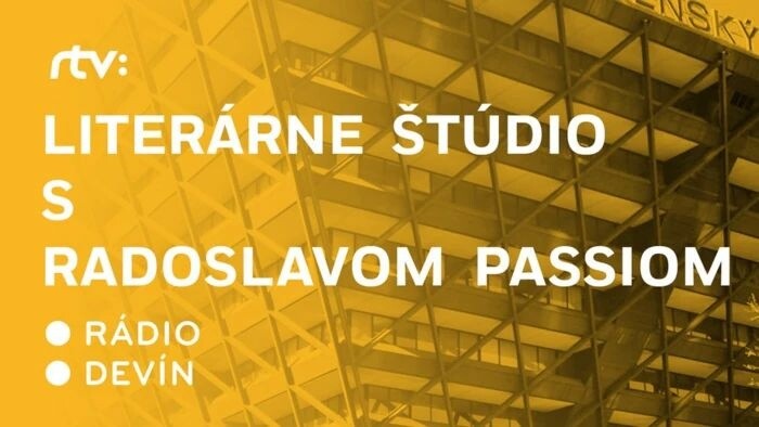 Literárne štúdio s Radoslavom Passiom 18.12.2024