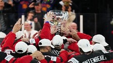 Kanada, majster sveta v ľadovom hokeji 2023