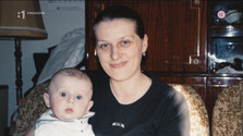 Martin Feherváry s mamou