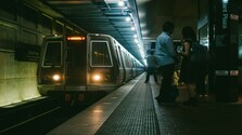 Metro v podzemí
