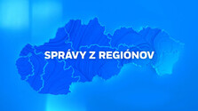 Správy RTVS z regiónov