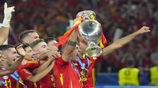 FUTBAL: Víťazmi futbalového EURA sú Španieli (aktualizované)