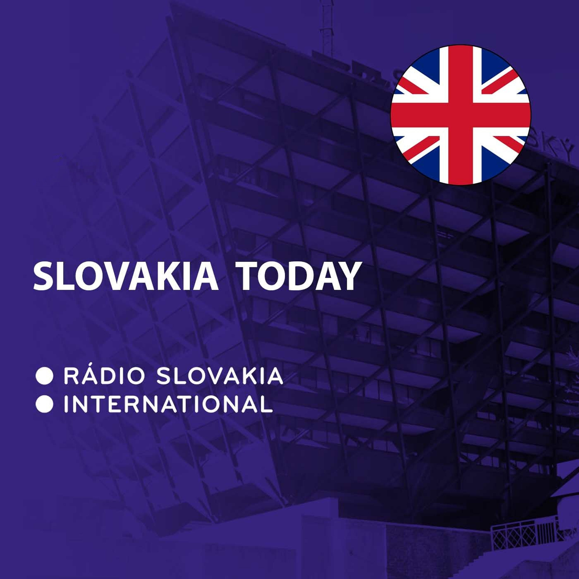 Slovakia Today, English Language Current Affairs Programme from Slovak Radio