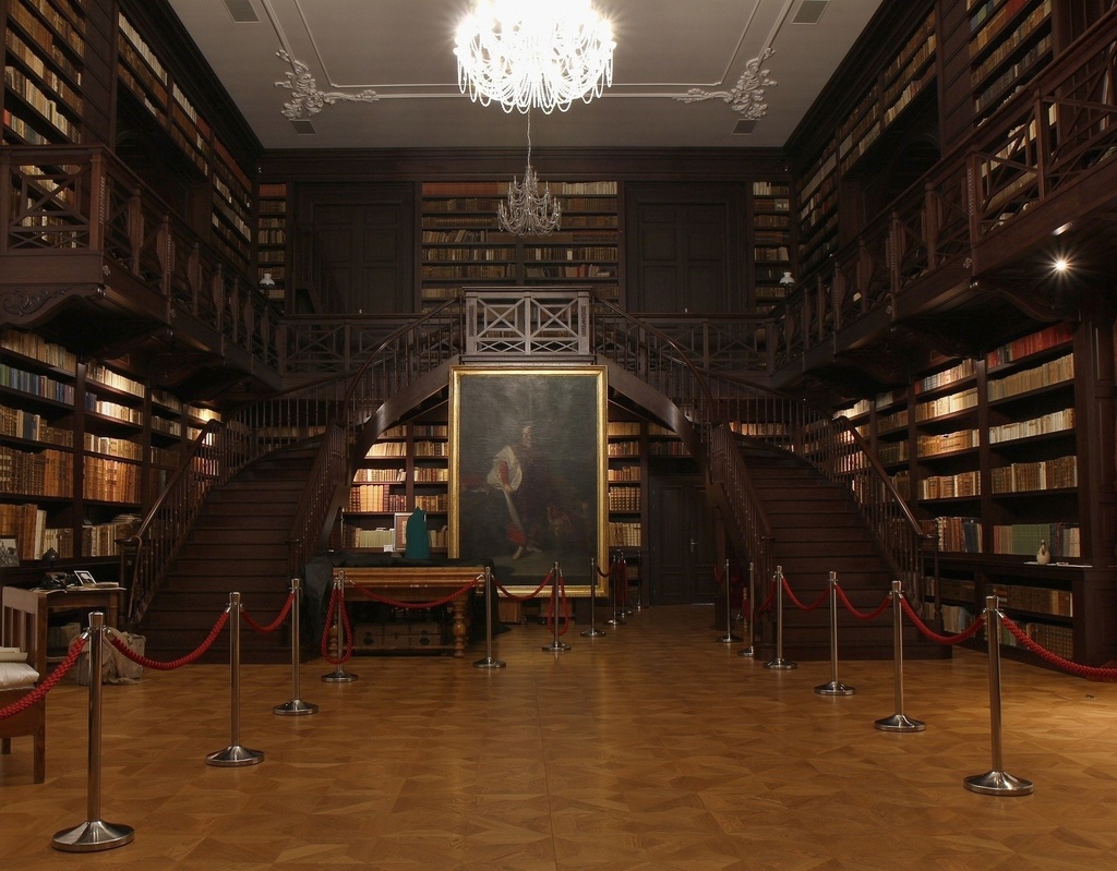 Apponyiovská knižnica, Oponic
