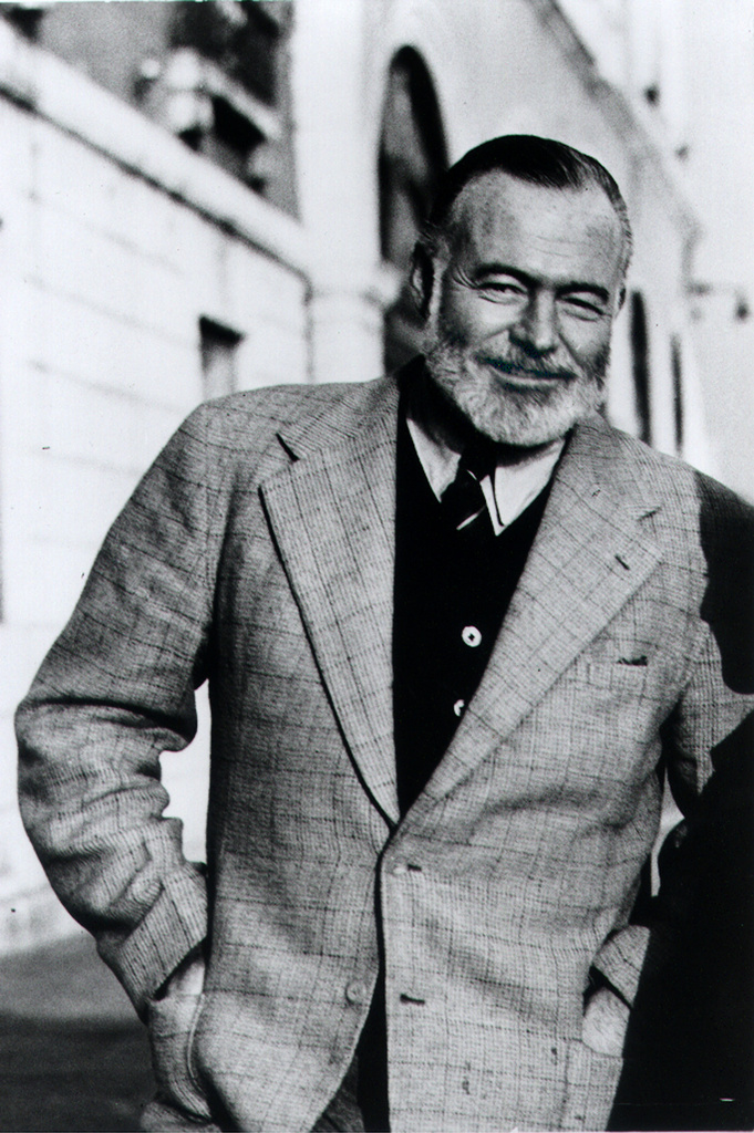 Ernest Hemingway