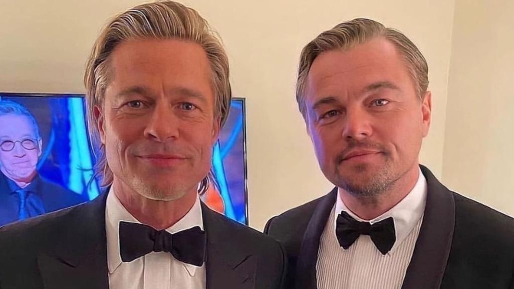 Brad-Pitt-Leonardo-DiCaprio-Insta