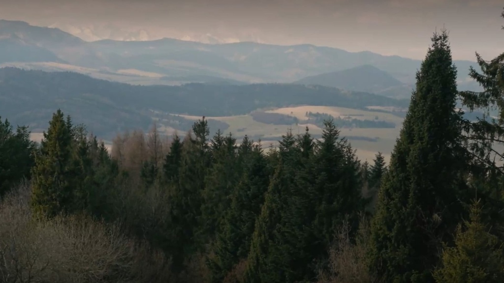 Čergov-Tatry-STVR