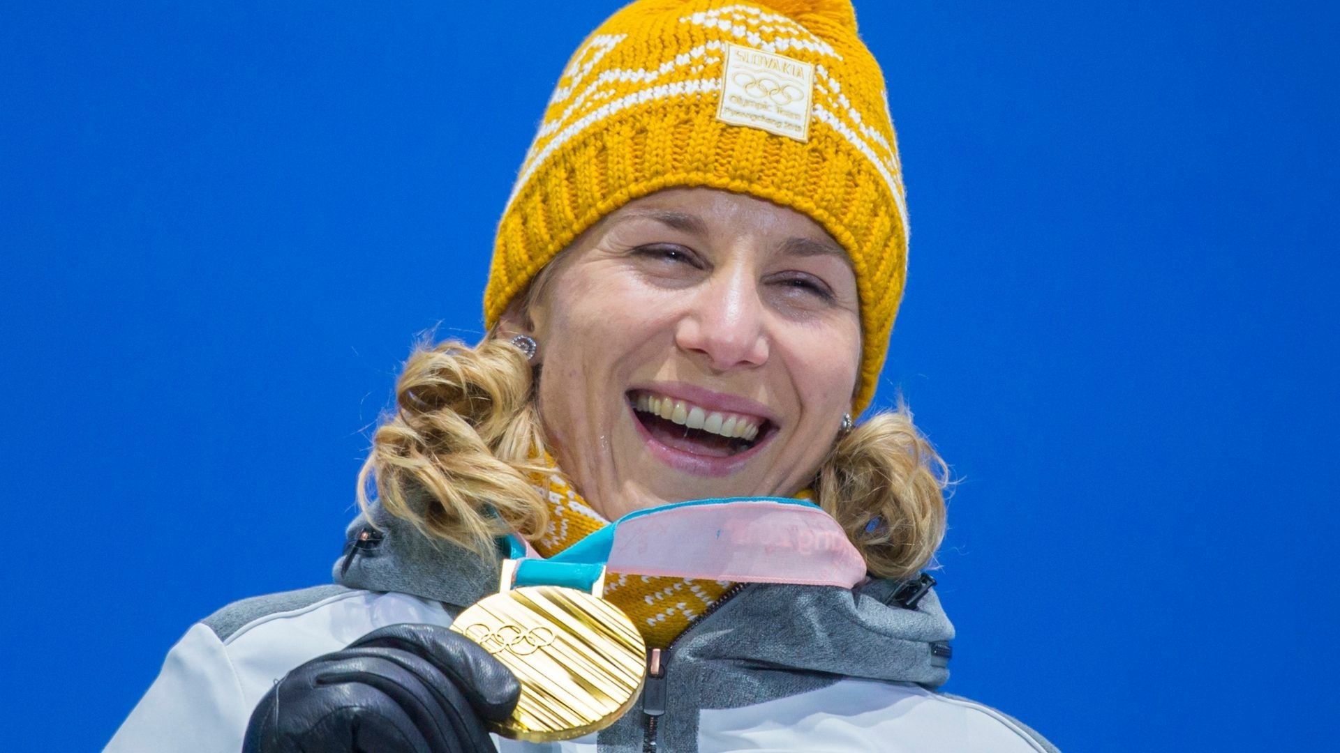 Chceli, aby dojčila len tri mesiace. Odišla a stala sa olympijskou víťazkou