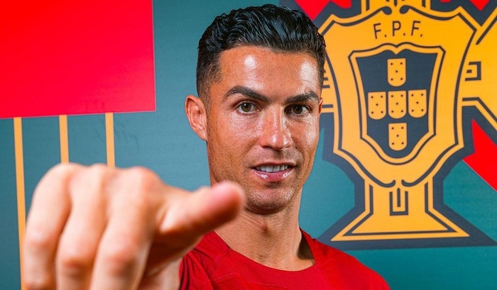 Cristiano Ronaldo prehovoril. Slová plné odhodlania a nádeje