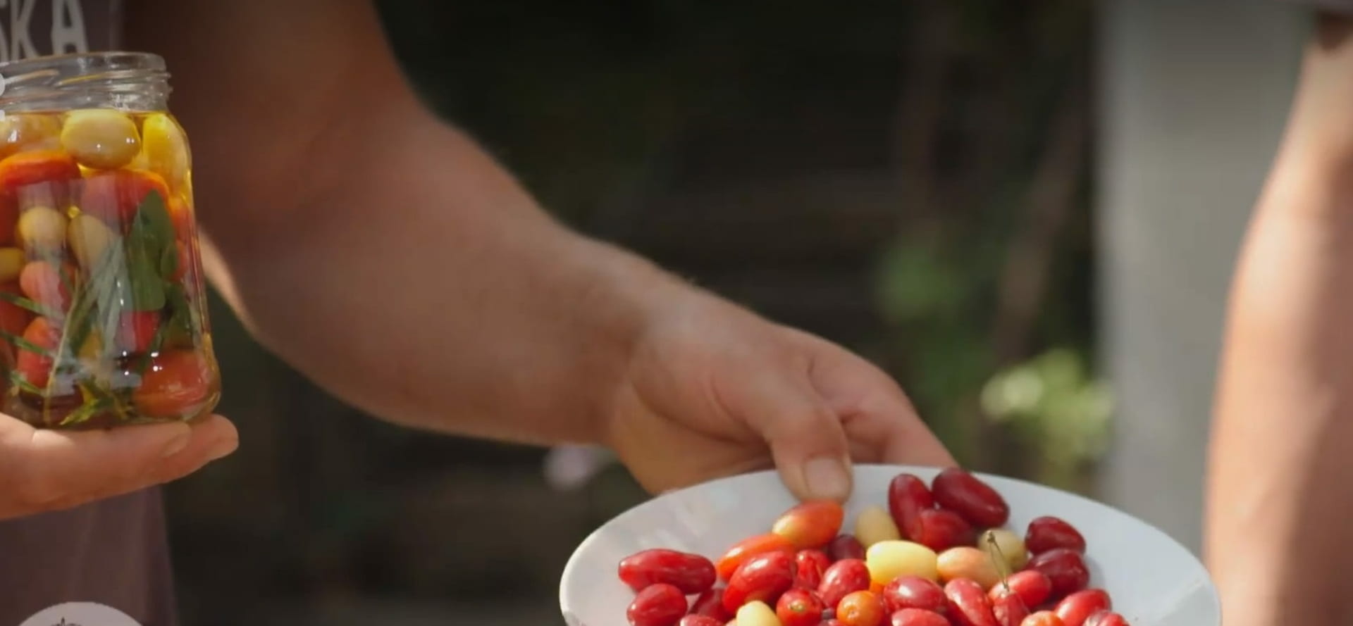 Máme recept na plnohodnotnú zdravú náhradu za olivy: Fermentovaný drieň