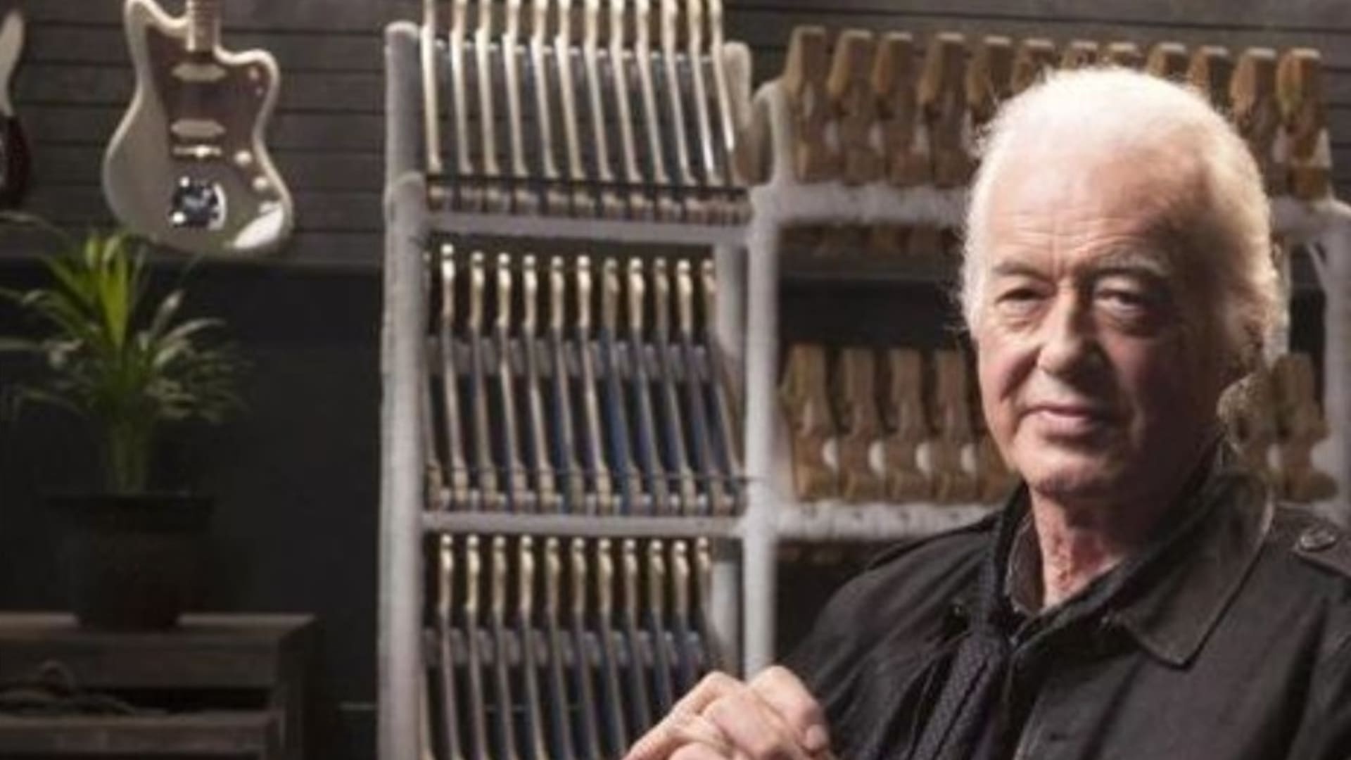 Jimmy Page má 80 rokov. S Led Zeppelin sa dostal medzi trojku najlepších na svete