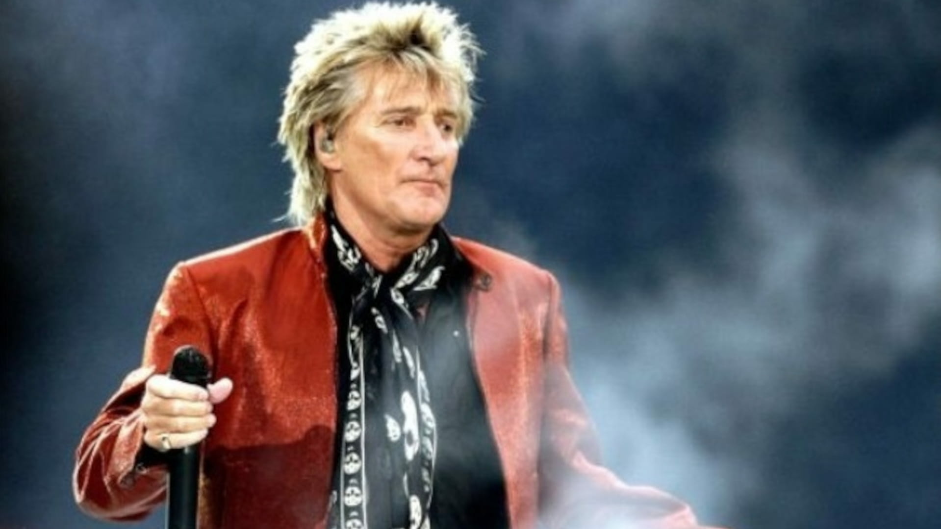 Sir Rod Stewart má 79 rokov a Slovákom odkazuje: Zažijete prekvapenie!