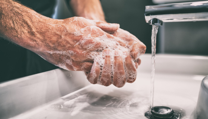 Nekvalitná hygiena rúk môže viesť k viacerým ochoreniam