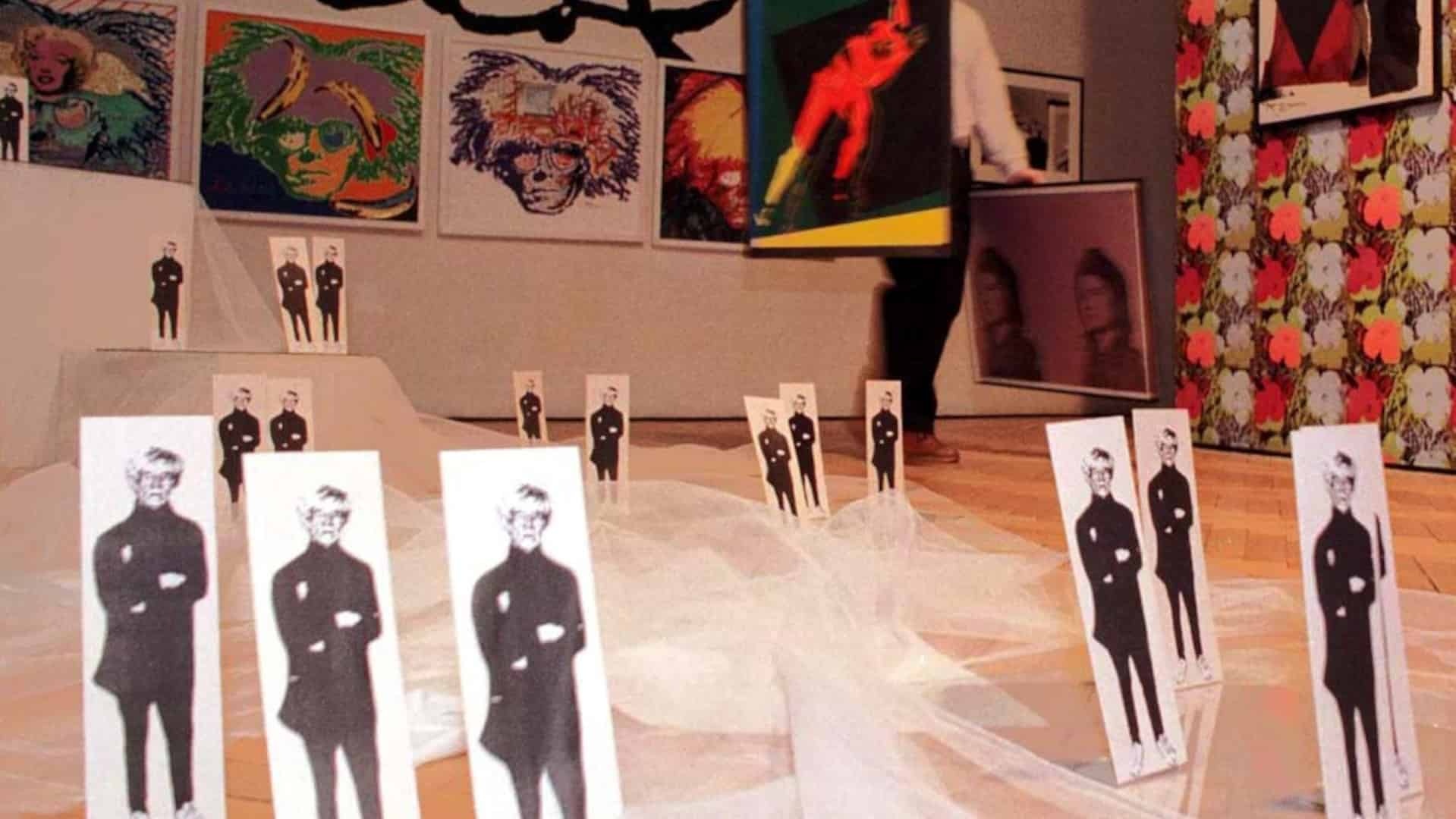 Andy Warhol odpustil žene, ktorá ho postrelila. Do konca života však trpel bolesťami