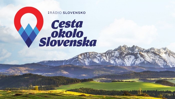 Veľká letná fotosúťaž Rádia Slovensko – Cesta okolo Slovenska