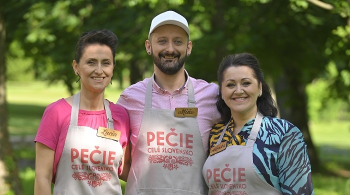 Finále Pečie celé Slovensko. Náročné úlohy aj veľké prekvapenie