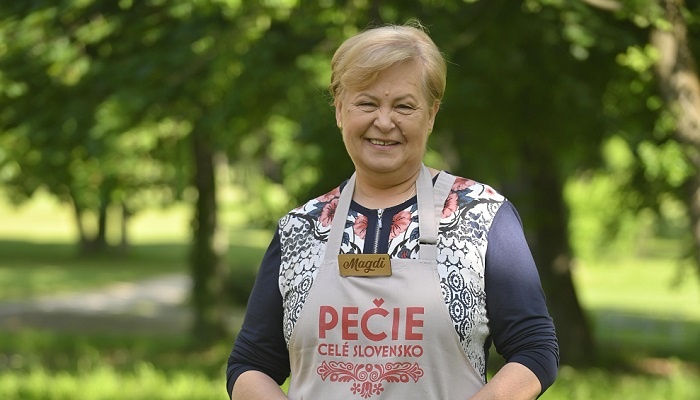 Pečie celé Slovensko opúšťa po druhej časti Magda Kelemenová