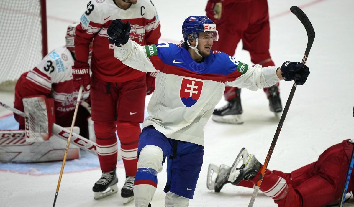 MS v hokeji 2023. Do slovenskej zostavy mieria 2 posily z NHL