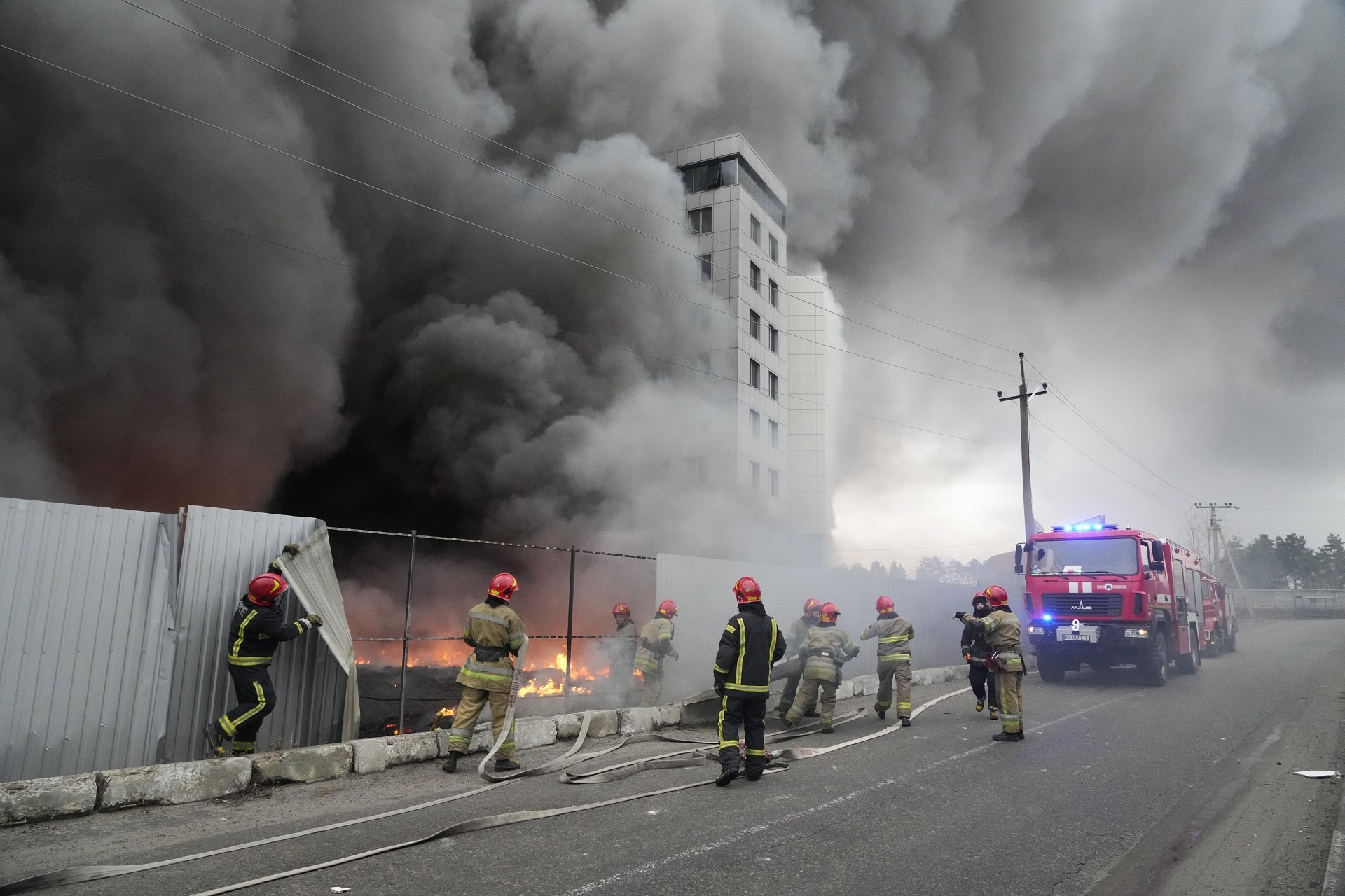 Z úkrytov sa stali pôrodnice. Silná výpoveď lekára z Kyjeva