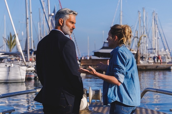 Sledujte mrazivý film Vraždy na ostrove Porquerolles