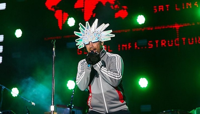 Jamiroquai: Úspešná kapela, ktorá sa stala symbolom 90. rokov