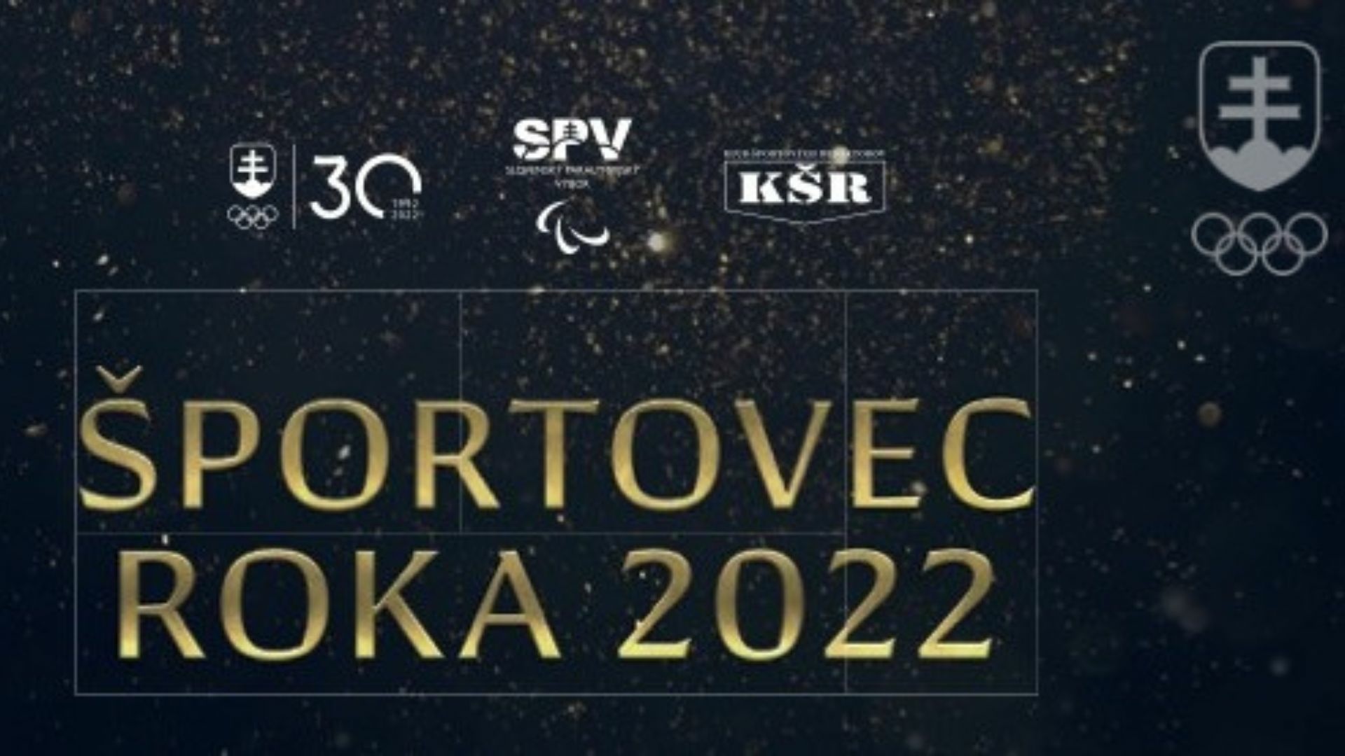 Poznáme výsledky ankety Športovec roka 2022