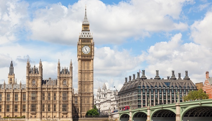 Big Ben, Londýn