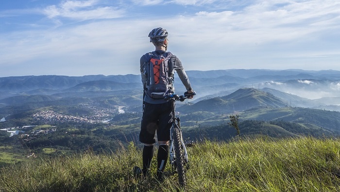 Zelená stuha Horehronia ukrýva legendárny stôl kráľa Mateja Korvína. Cyklisti ho hľadajú