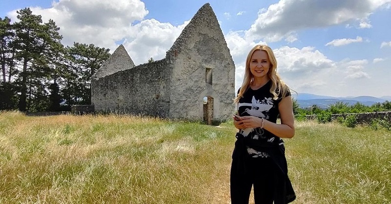 Leto Janette Štefánkovej: Pod slnečníkom má vždy miesto kniha