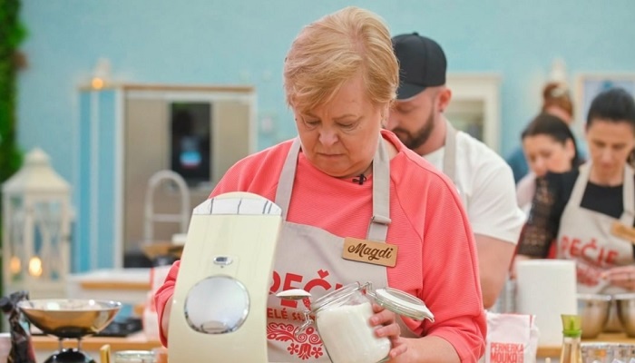 Ľahšia o 18 kilogramov. Vypadnutá Magda ukázala novú figúru