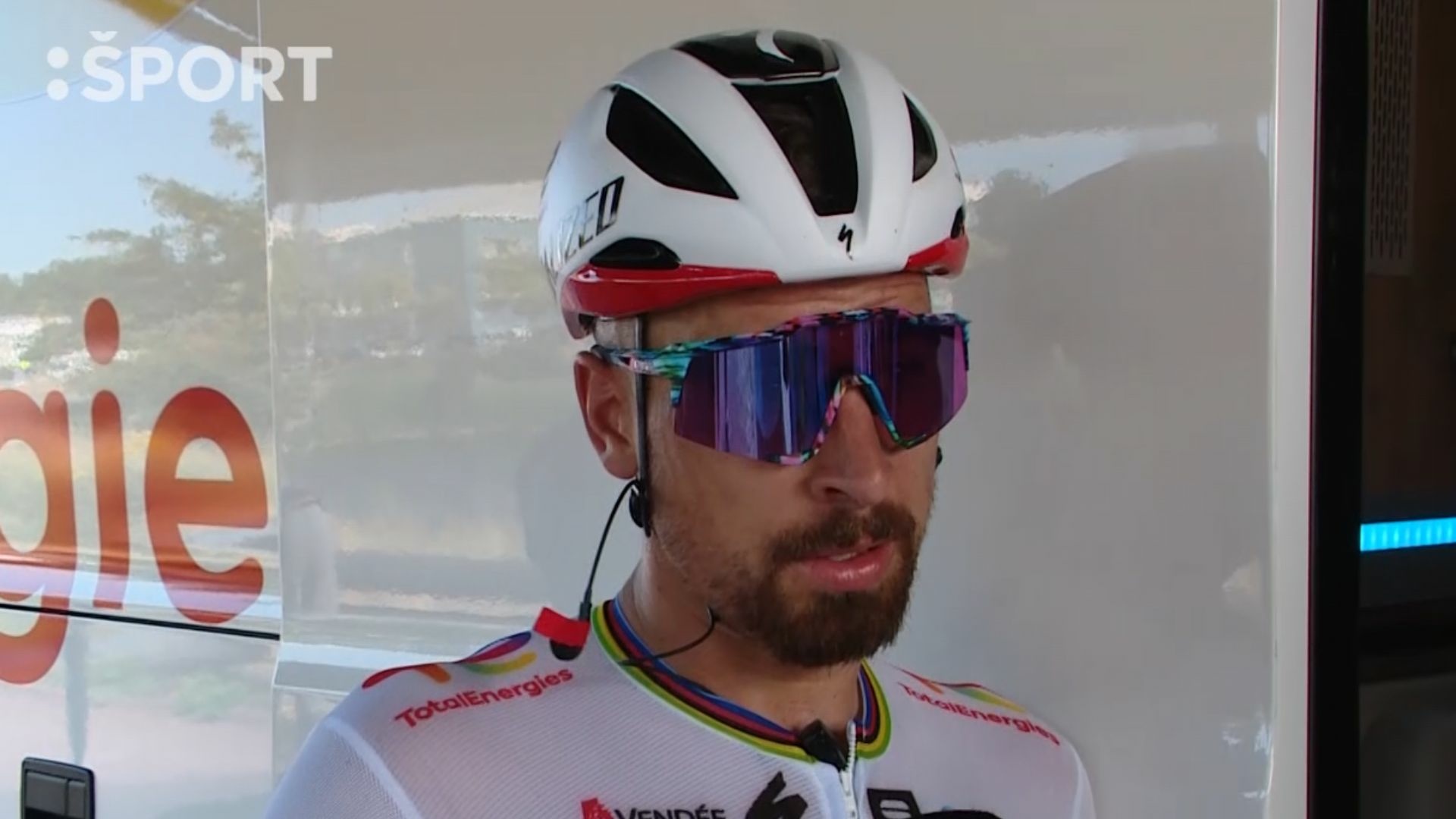 Peter Sagan po ďalšom šprinte: Pre mňa nič moc