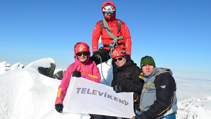 Televíkend: 250 km na bicykloch naprieč Slovenskom