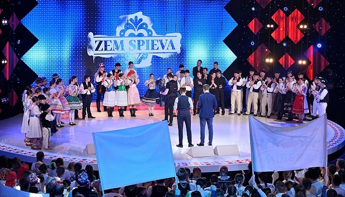 Tretia séria šou Zem spieva vyvrcholí za prísnych opatrení