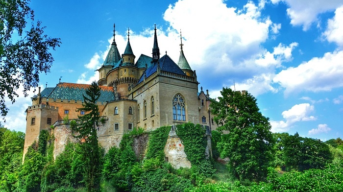 Nová atrakcia v Bojniciach. Staňte sa jej súčasťou, budú vám tlieskať