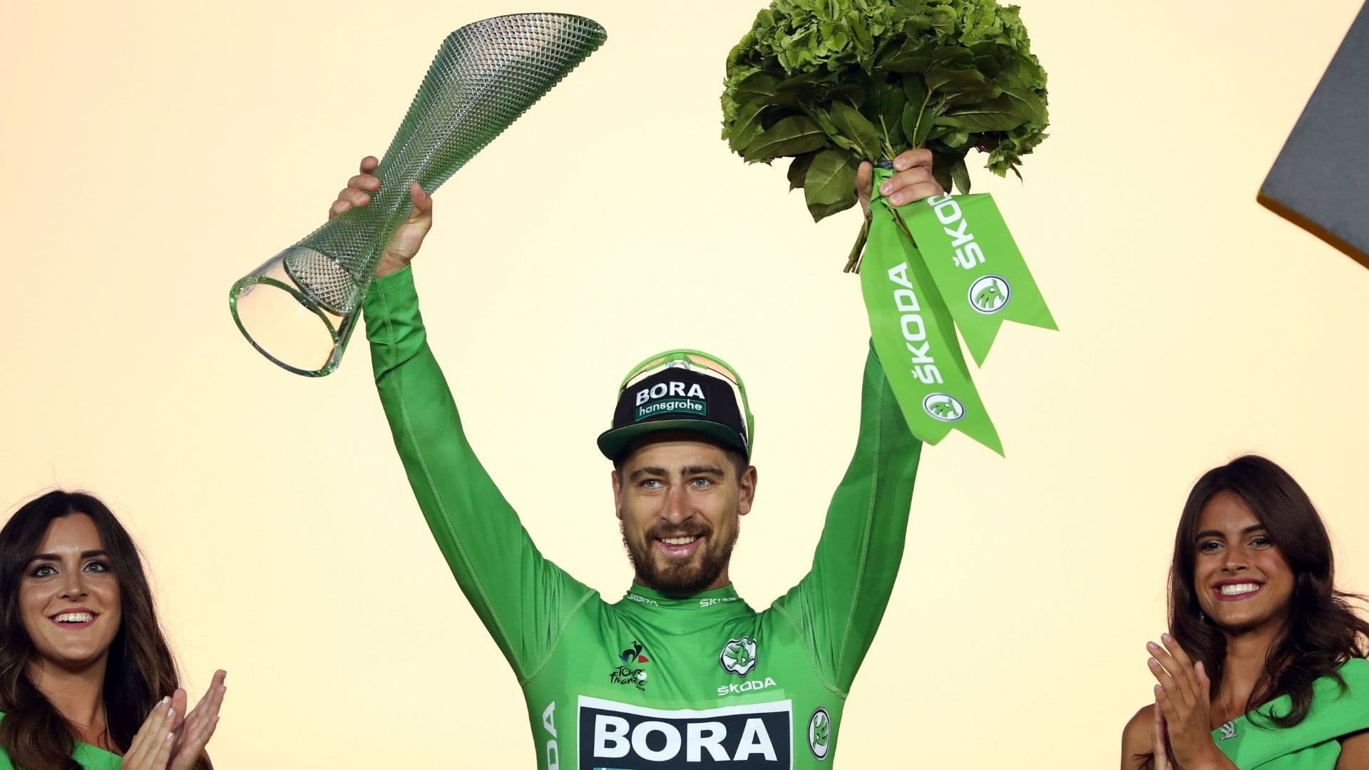 Fenomén Peter Sagan. Pozrite si jeho príbeh