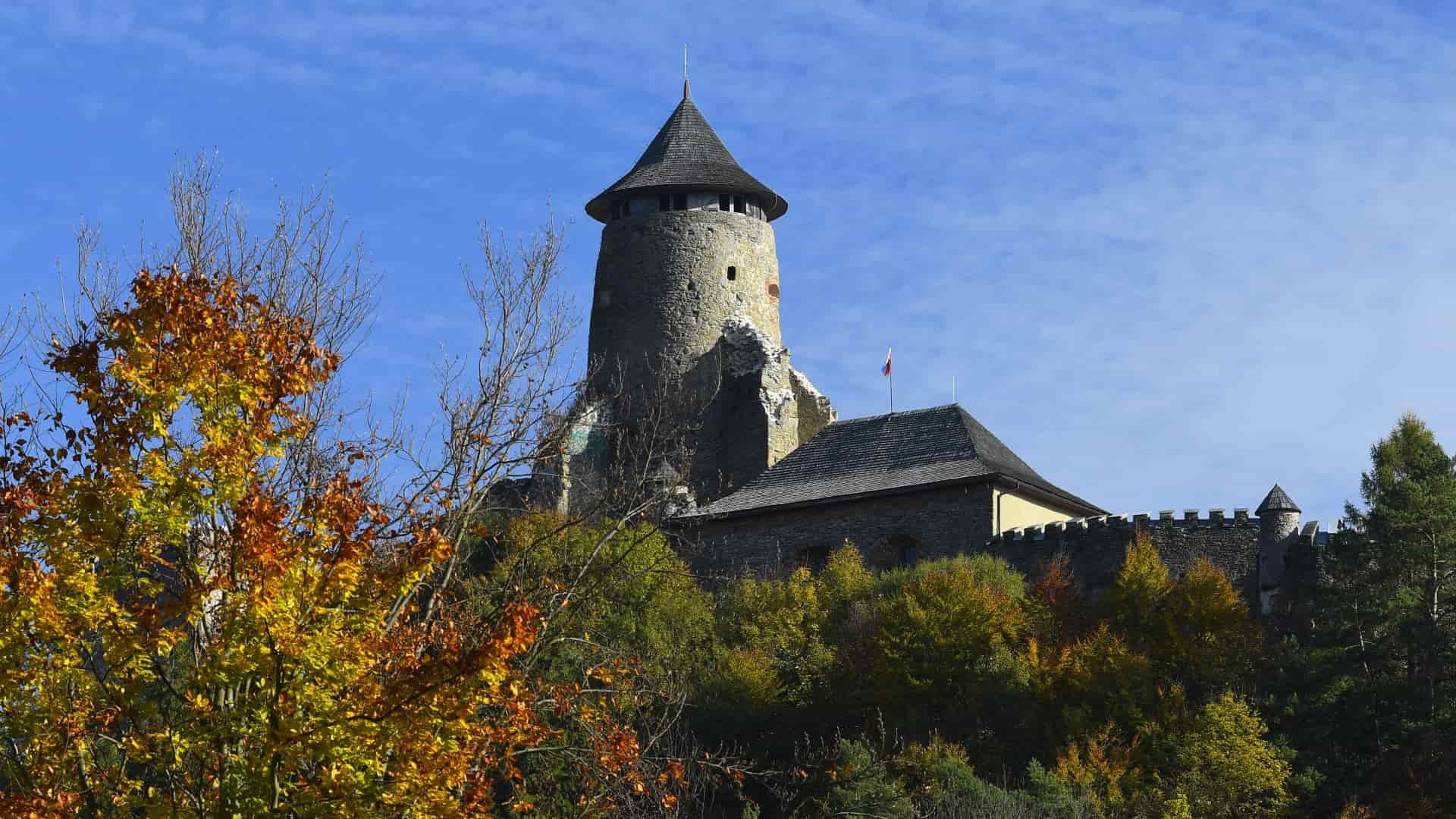 Jeden z najkrajších slovenských hradov čaká rozsiahla rekonštrukcia