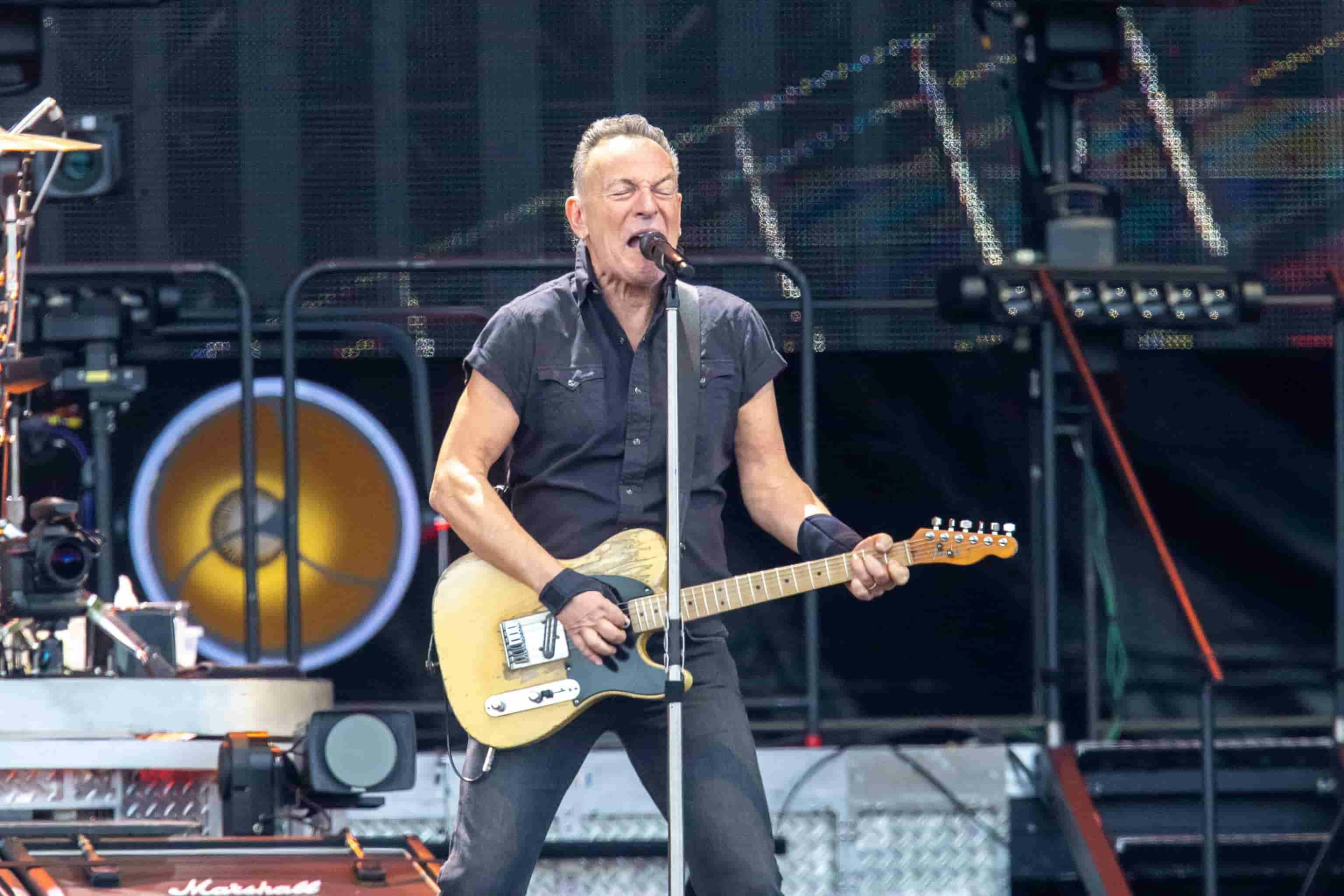 Bruce Springsteen má 75 rokov. Spevák prezývaný The Boss predáva stá milióny platní