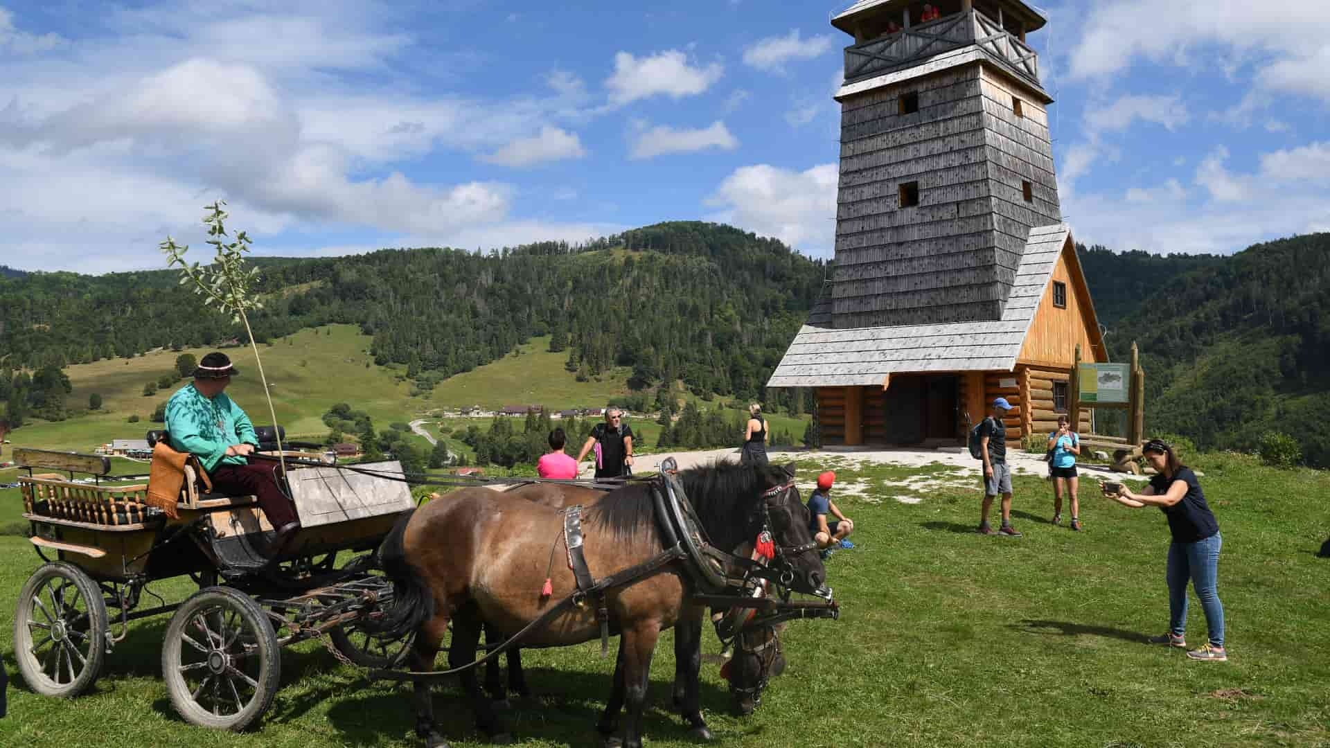 Prírodný turizmus pritiahne viac návštevníkov na Muránsku planinu