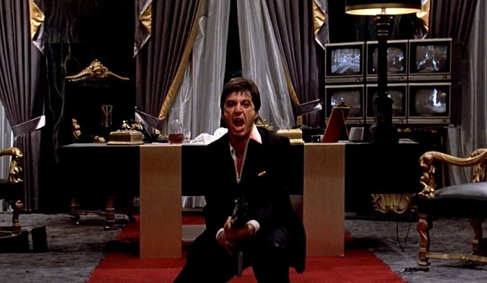 Al Pacino, Scarface