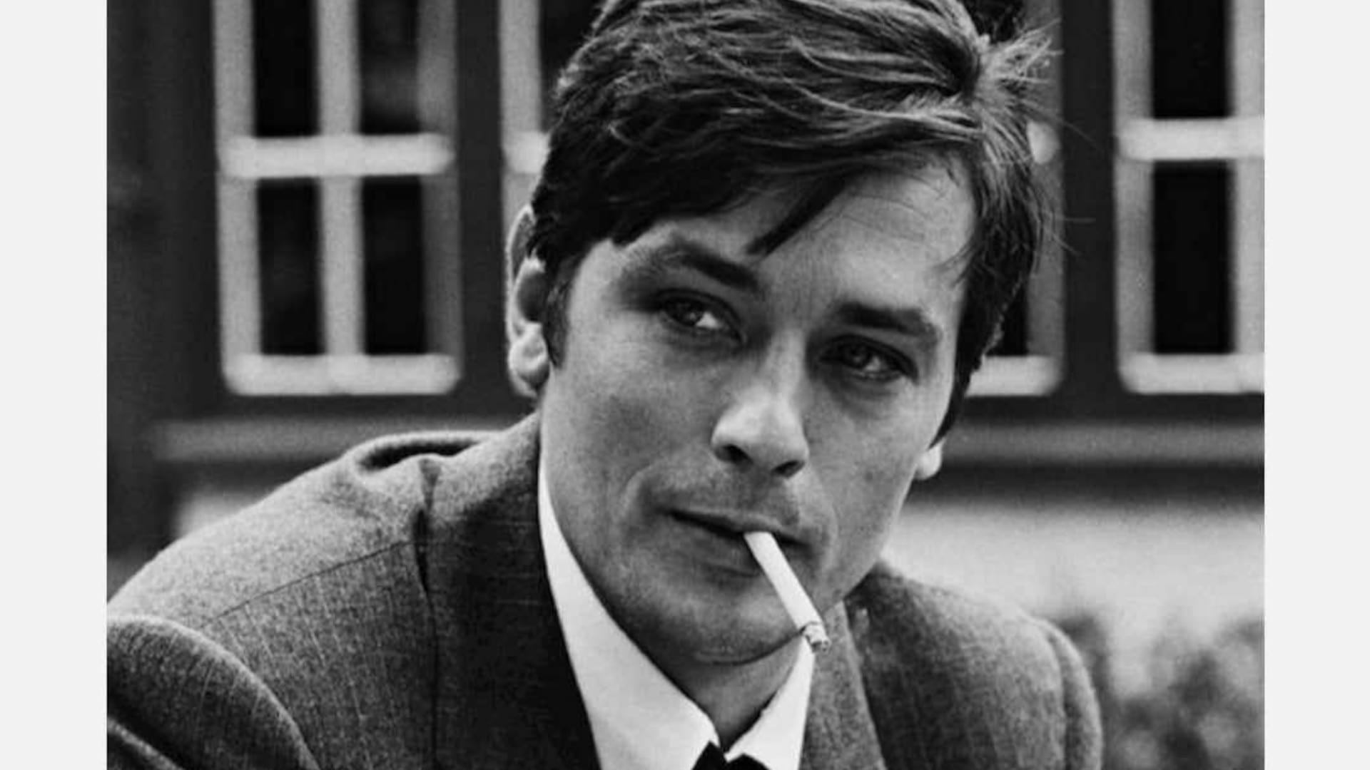 Alain-Delon-herec-archív