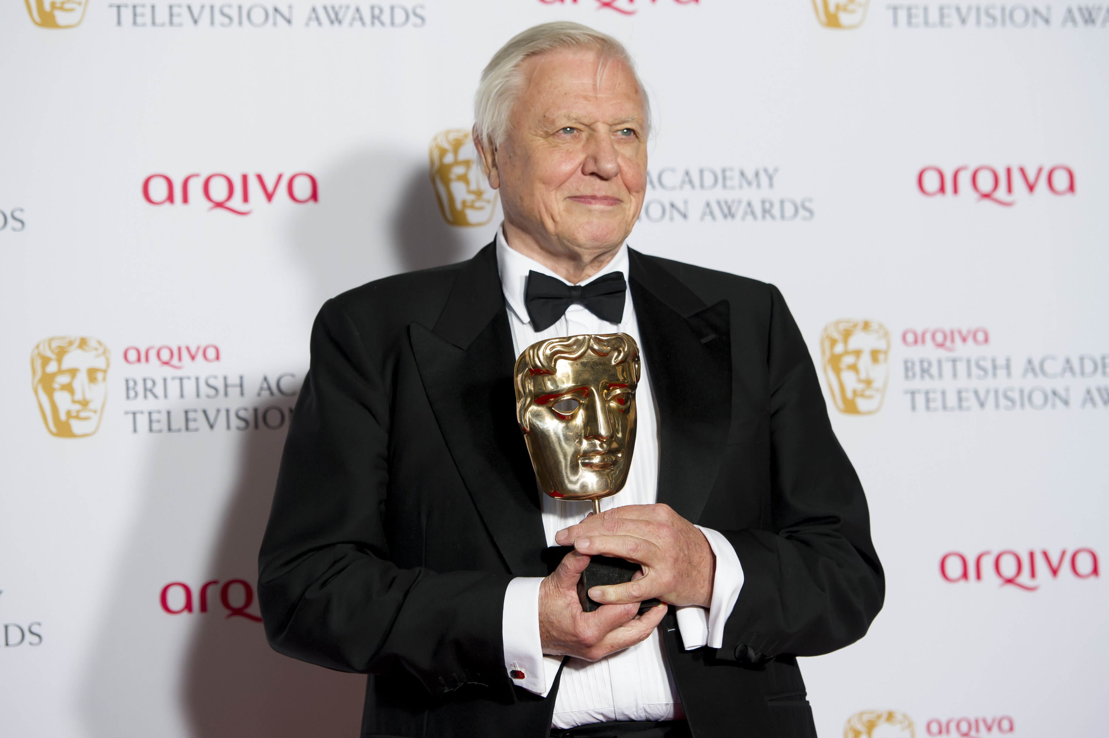 David Attenborough