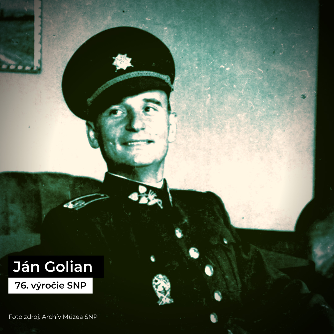 Ján golian a SNP