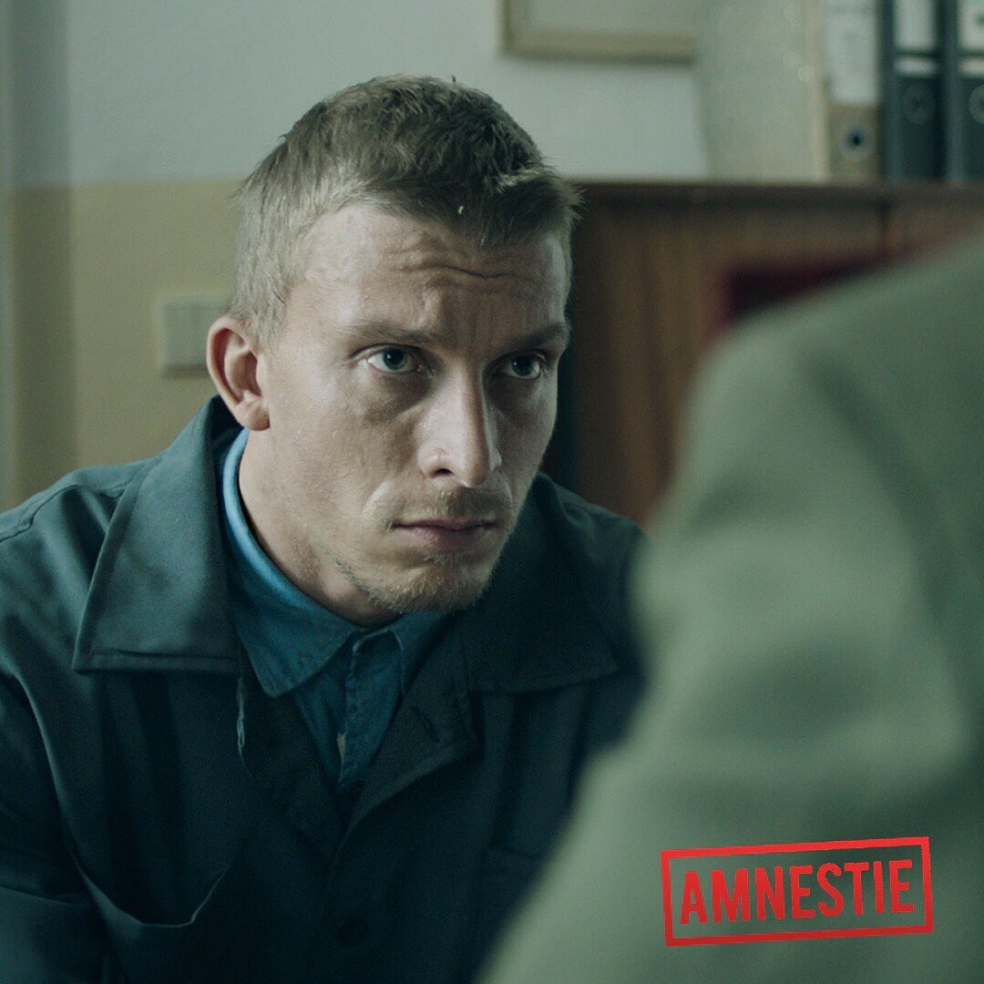 Juraj Bača, film Amnestie