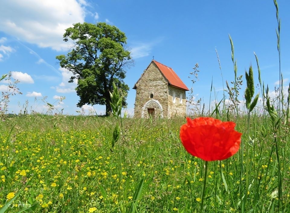 Kostol sv. Margity, Kopčany