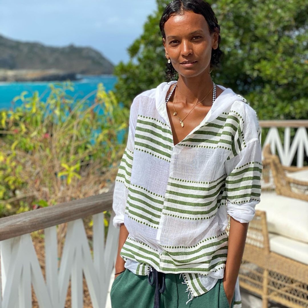 Liya Kebede